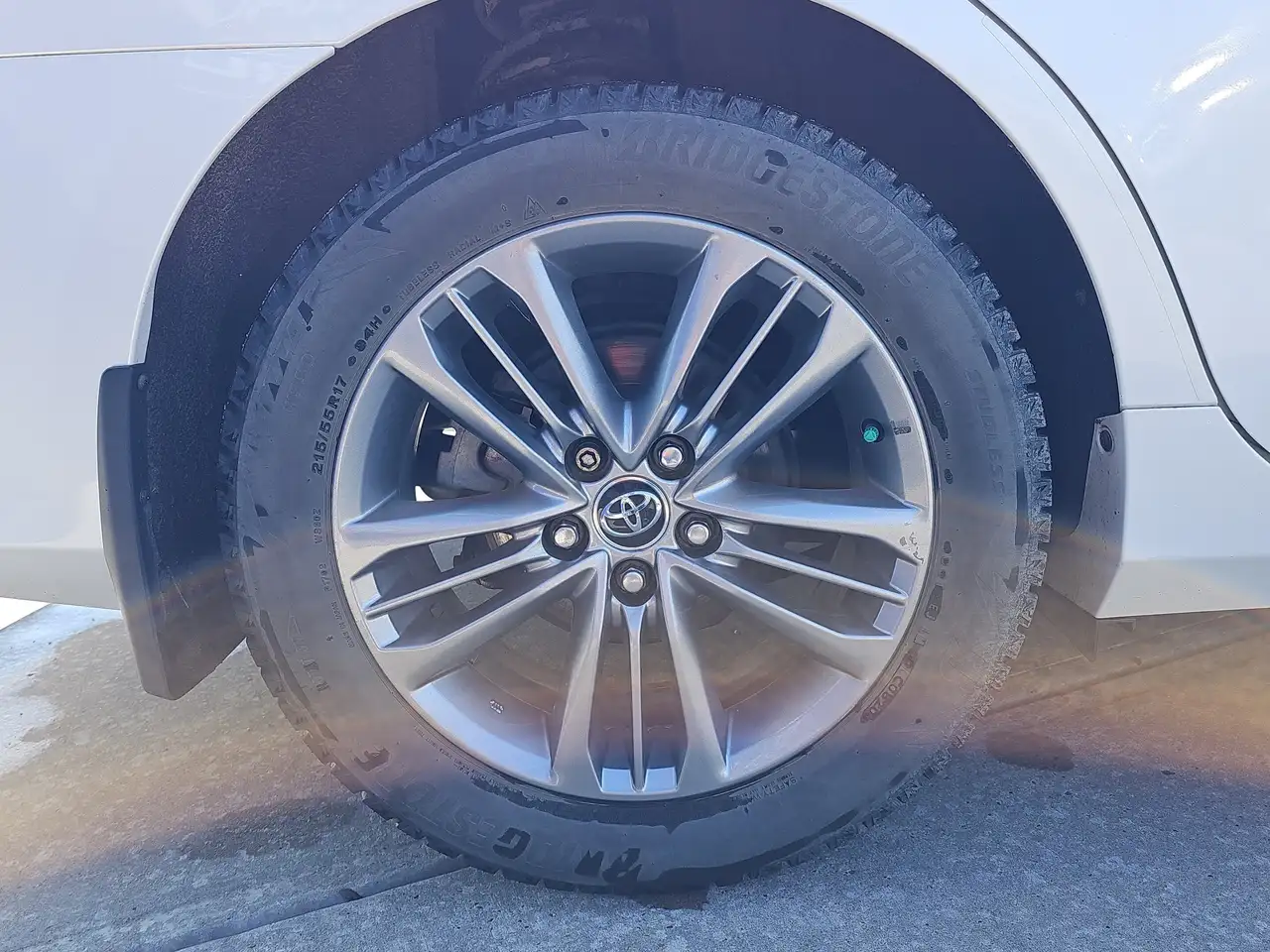 Toyota Camry снимка Toyota Camry