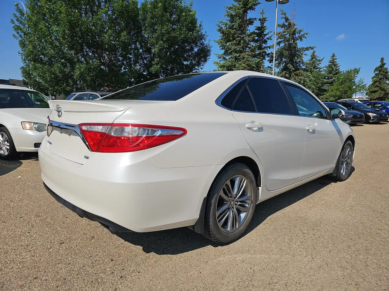 Toyota Camry снимка Toyota Camry