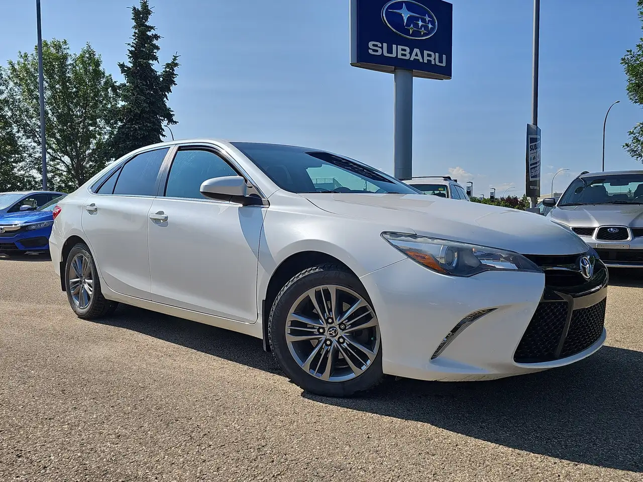 Toyota Camry снимка Toyota Camry