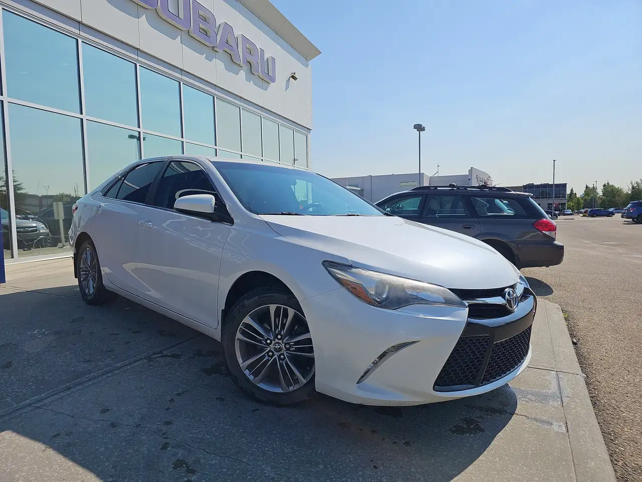 Toyota Camry снимка Toyota Camry