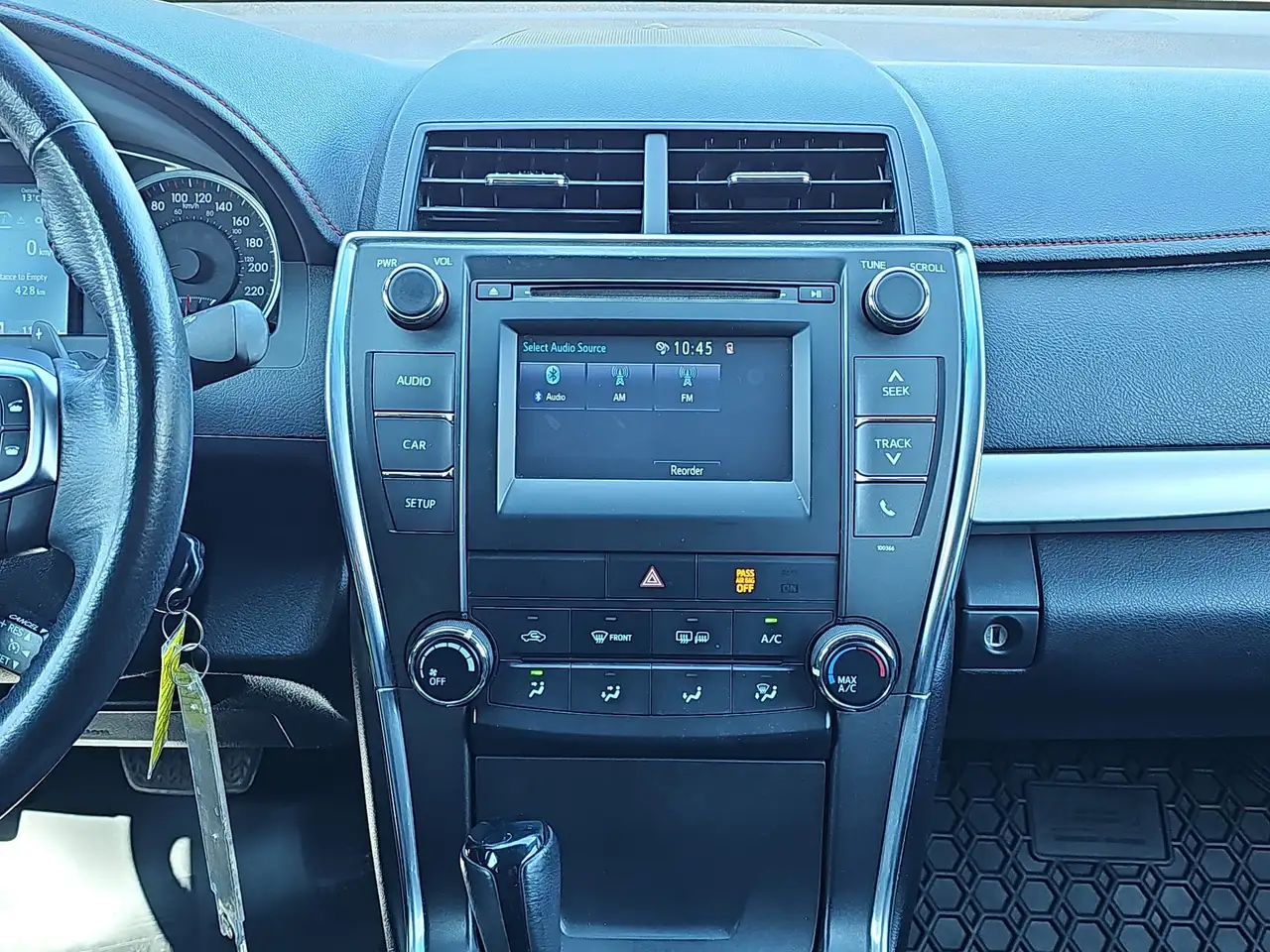 Toyota Camry снимка Toyota Camry