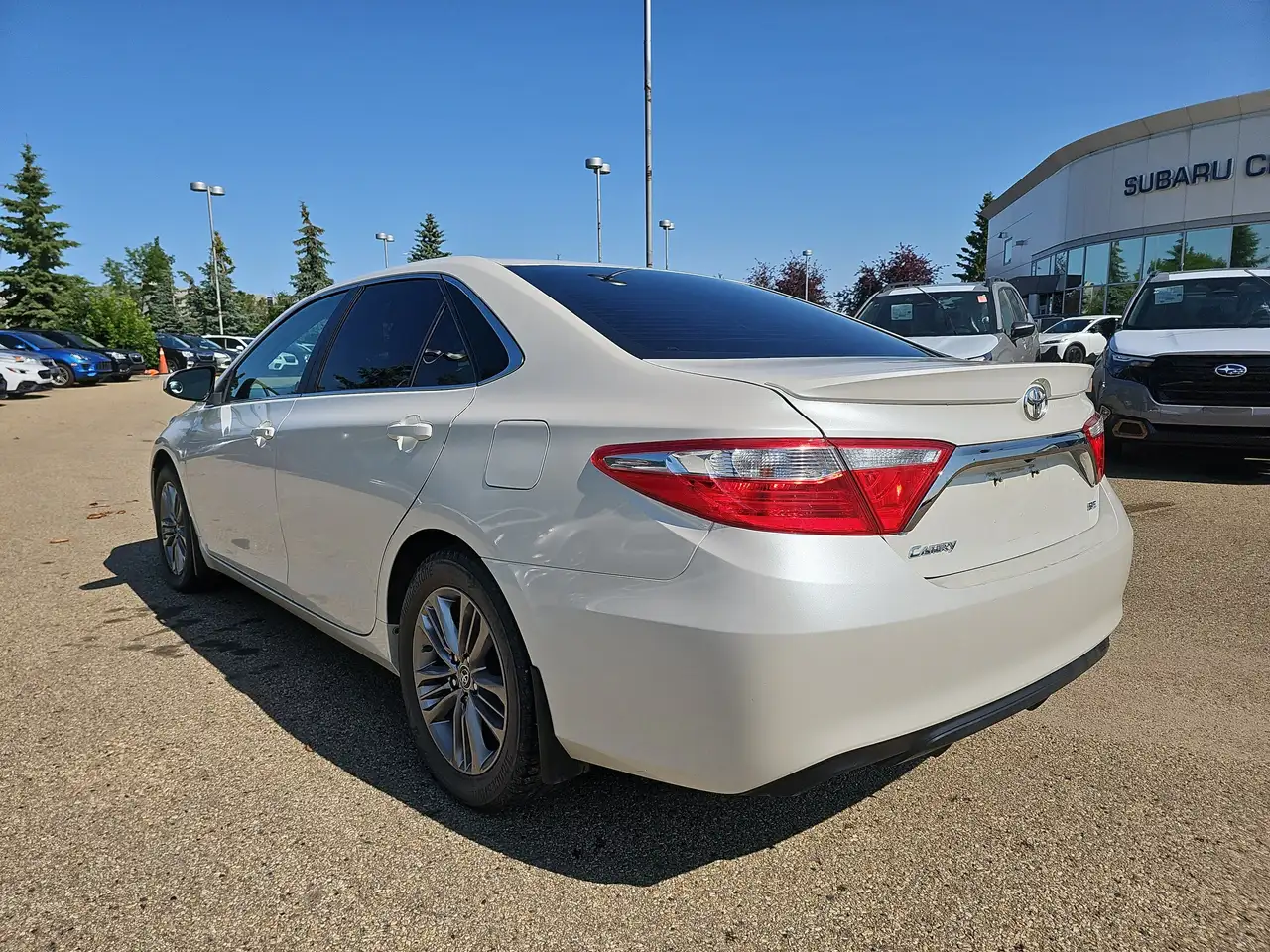 Toyota Camry снимка Toyota Camry