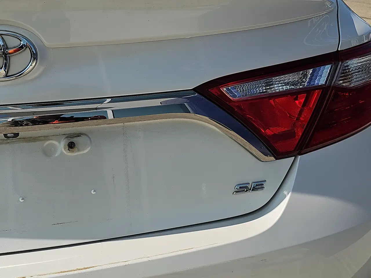Toyota Camry снимка Toyota Camry