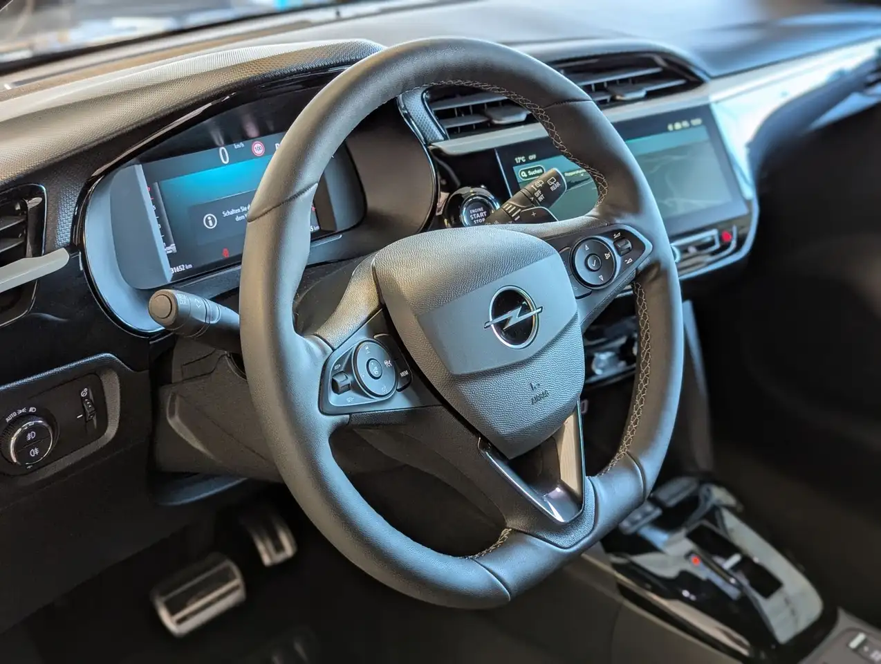 Opel Corsa GS 1.2 Turbo LED Navi ACC Kamera Carplay 19