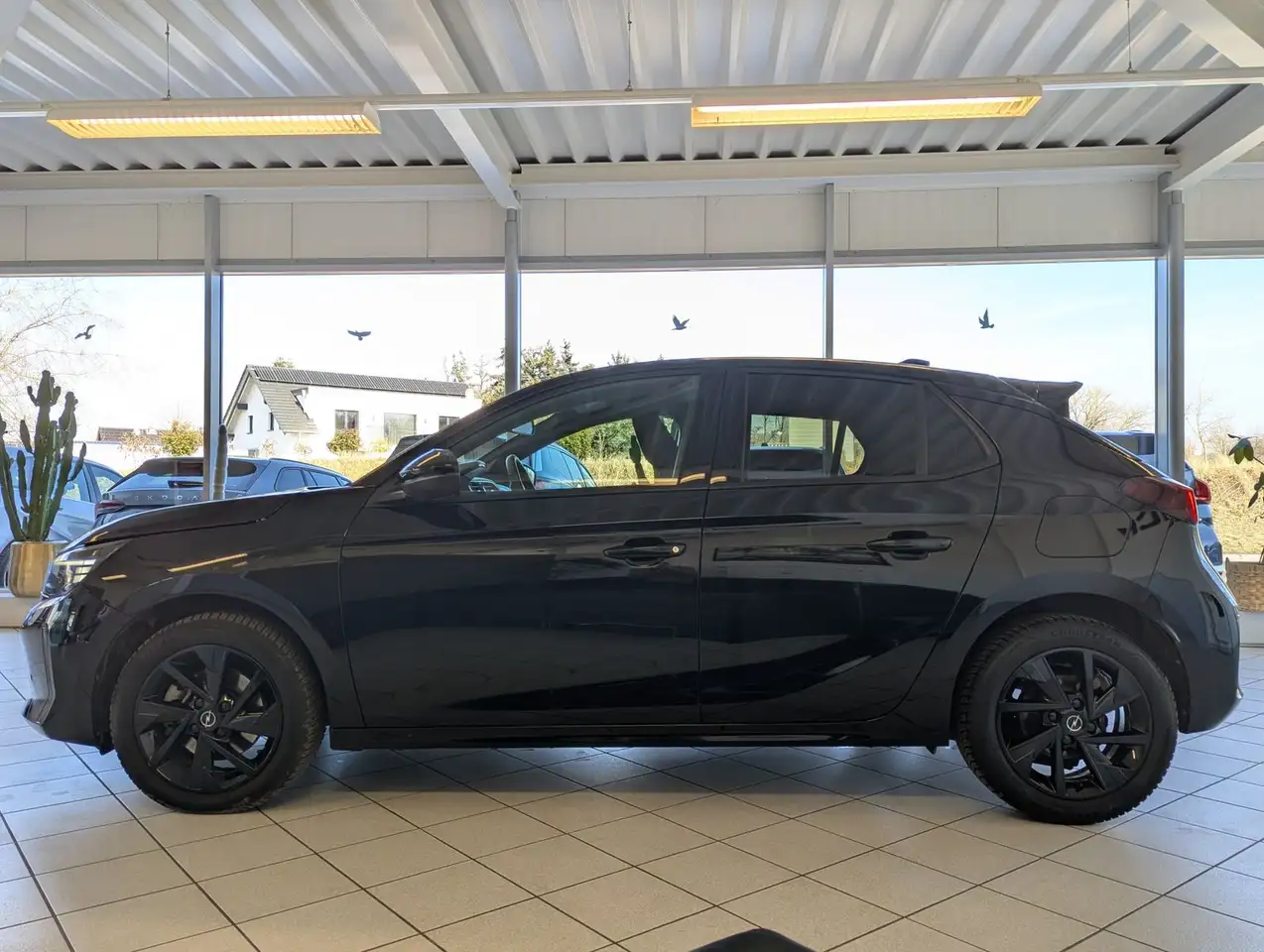 Opel Corsa GS 1.2 Turbo LED Navi ACC Kamera Carplay 4