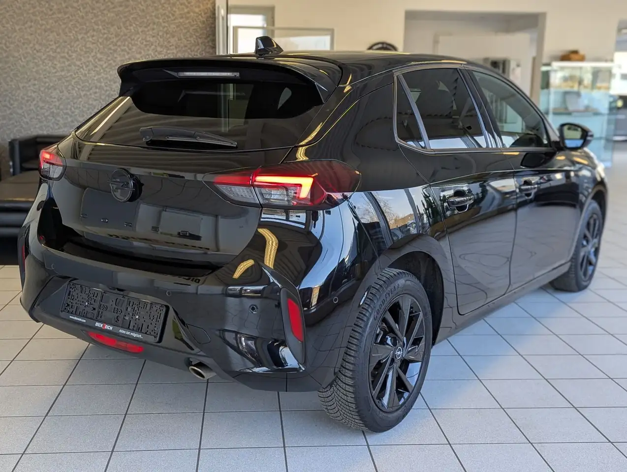 Opel Corsa GS 1.2 Turbo LED Navi ACC Kamera Carplay 7
