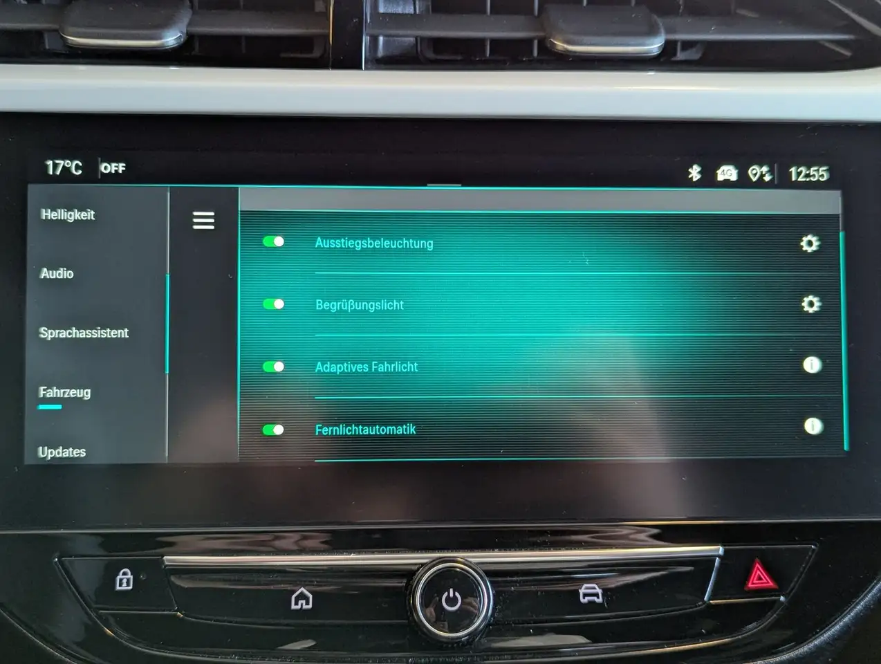 Opel Corsa GS 1.2 Turbo LED Navi ACC Kamera Carplay 32