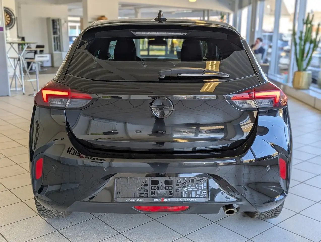 Opel Corsa GS 1.2 Turbo LED Navi ACC Kamera Carplay 6