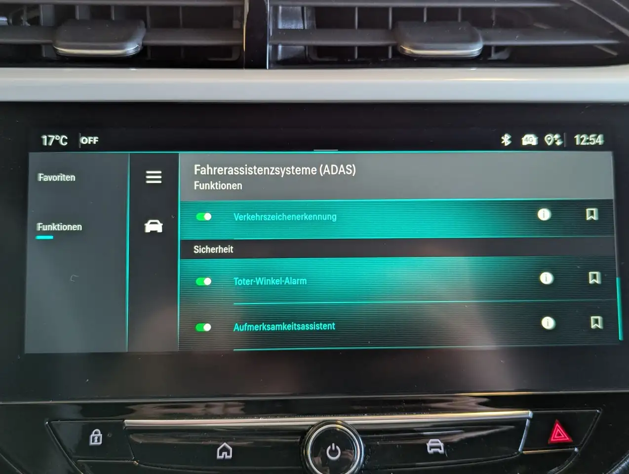 Opel Corsa GS 1.2 Turbo LED Navi ACC Kamera Carplay 30