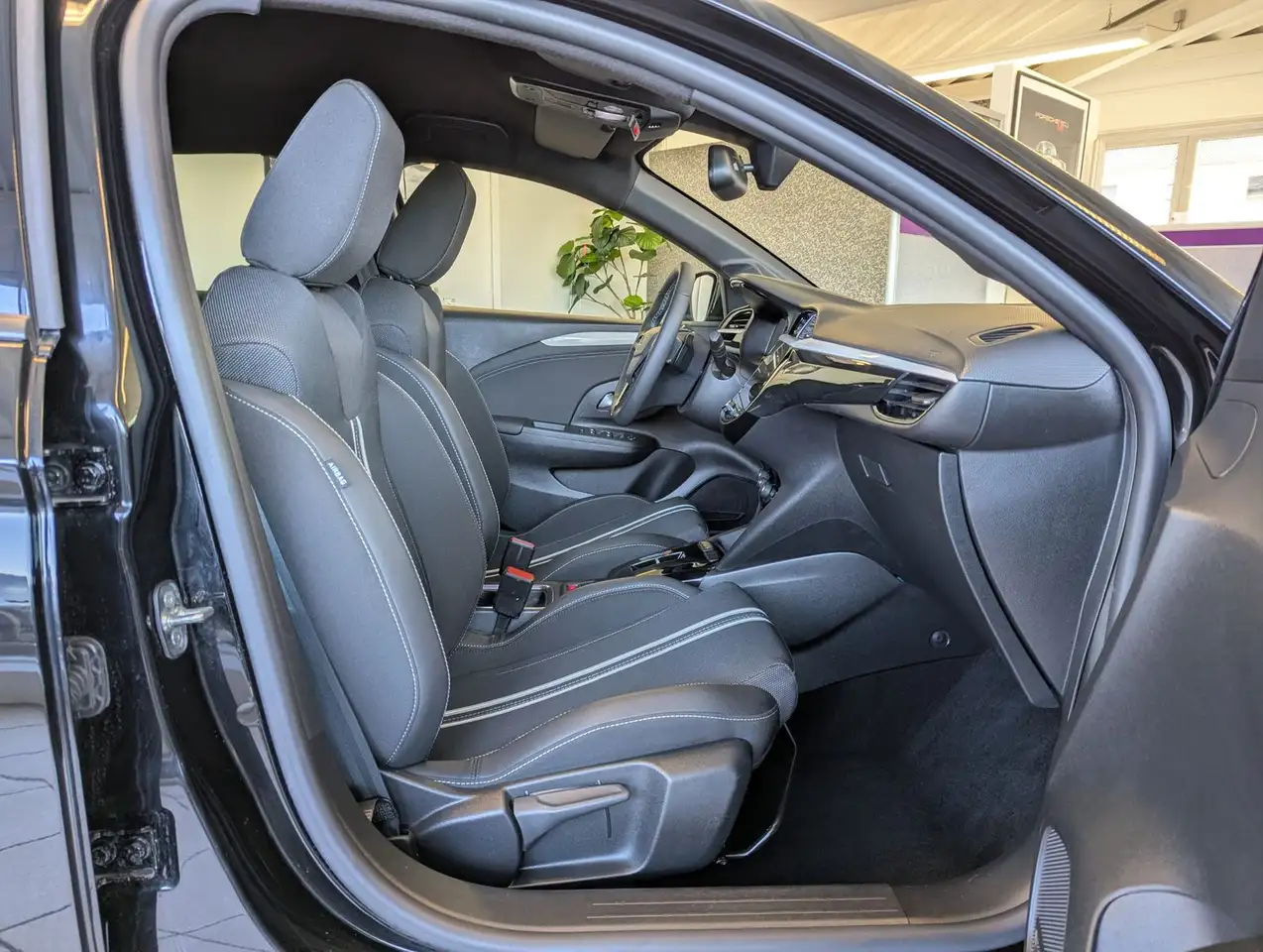 Opel Corsa GS 1.2 Turbo LED Navi ACC Kamera Carplay 15