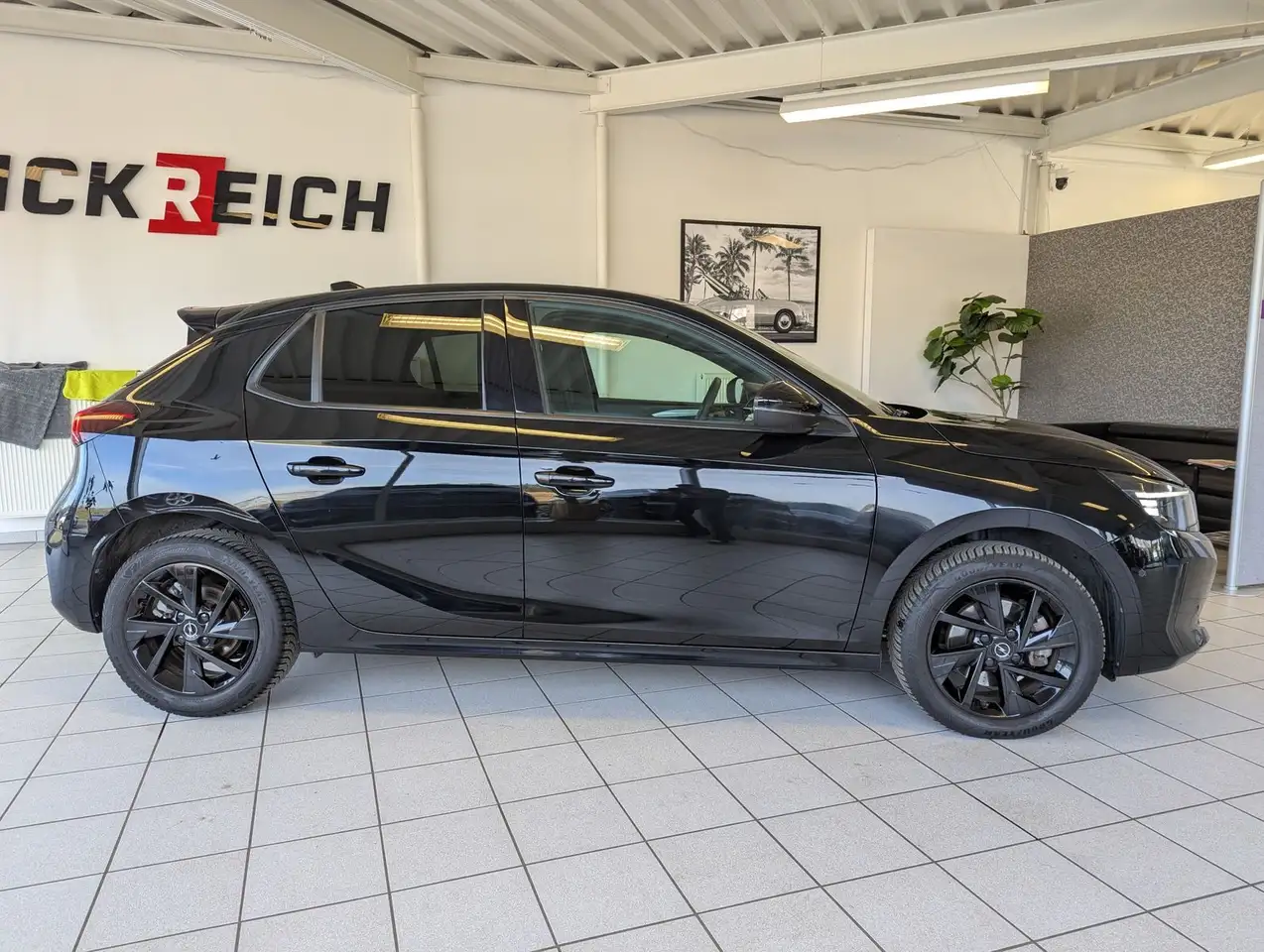 Opel Corsa GS 1.2 Turbo LED Navi ACC Kamera Carplay 8