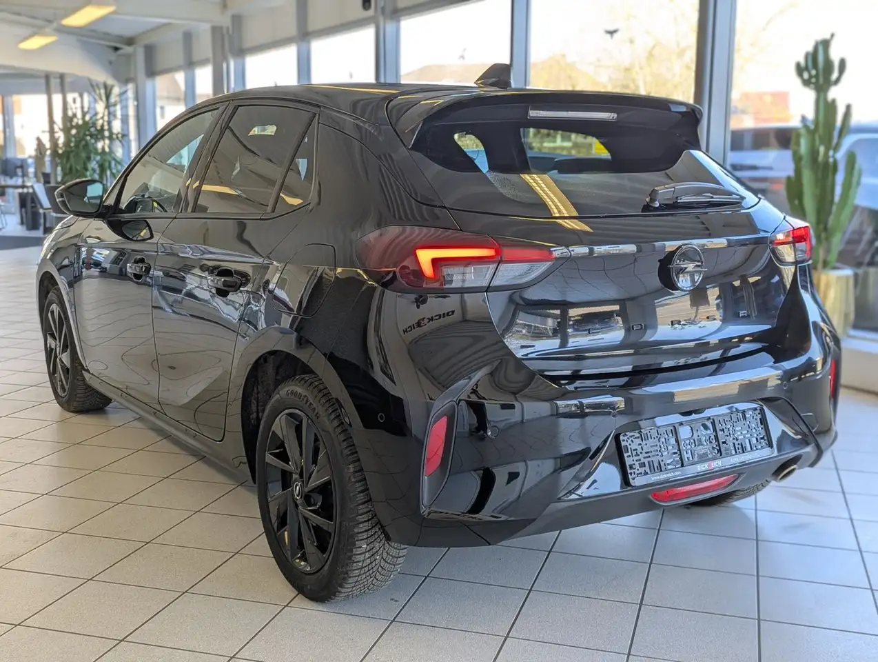Opel Corsa GS 1.2 Turbo LED Navi ACC Kamera Carplay 5