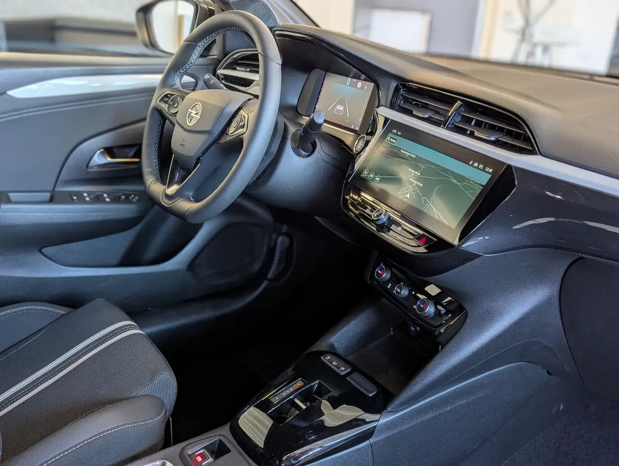 Opel Corsa GS 1.2 Turbo LED Navi ACC Kamera Carplay 12
