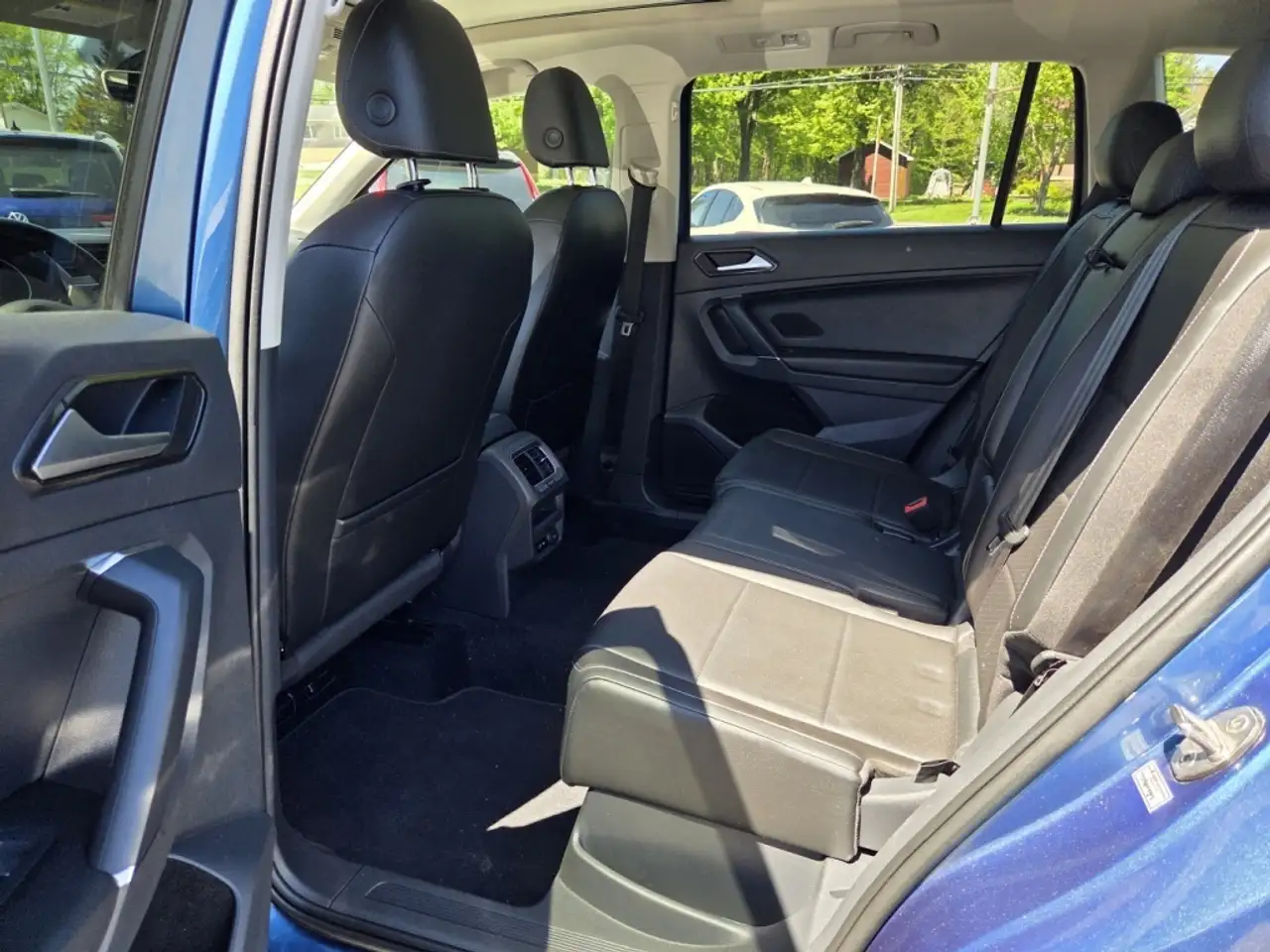 Volkswagen Tiguan снимка Volkswagen Tiguan