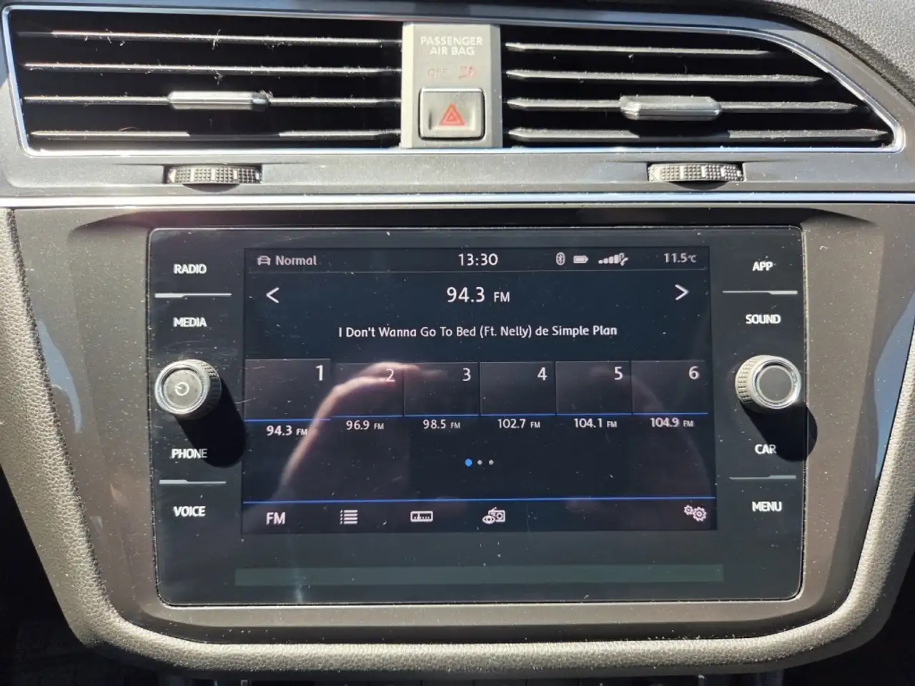 Volkswagen Tiguan снимка Volkswagen Tiguan