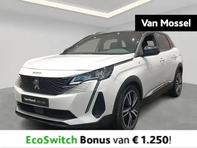 Peugeot 3008 1.5 BlueHDi 96kW S&S EAT8 GT Pack