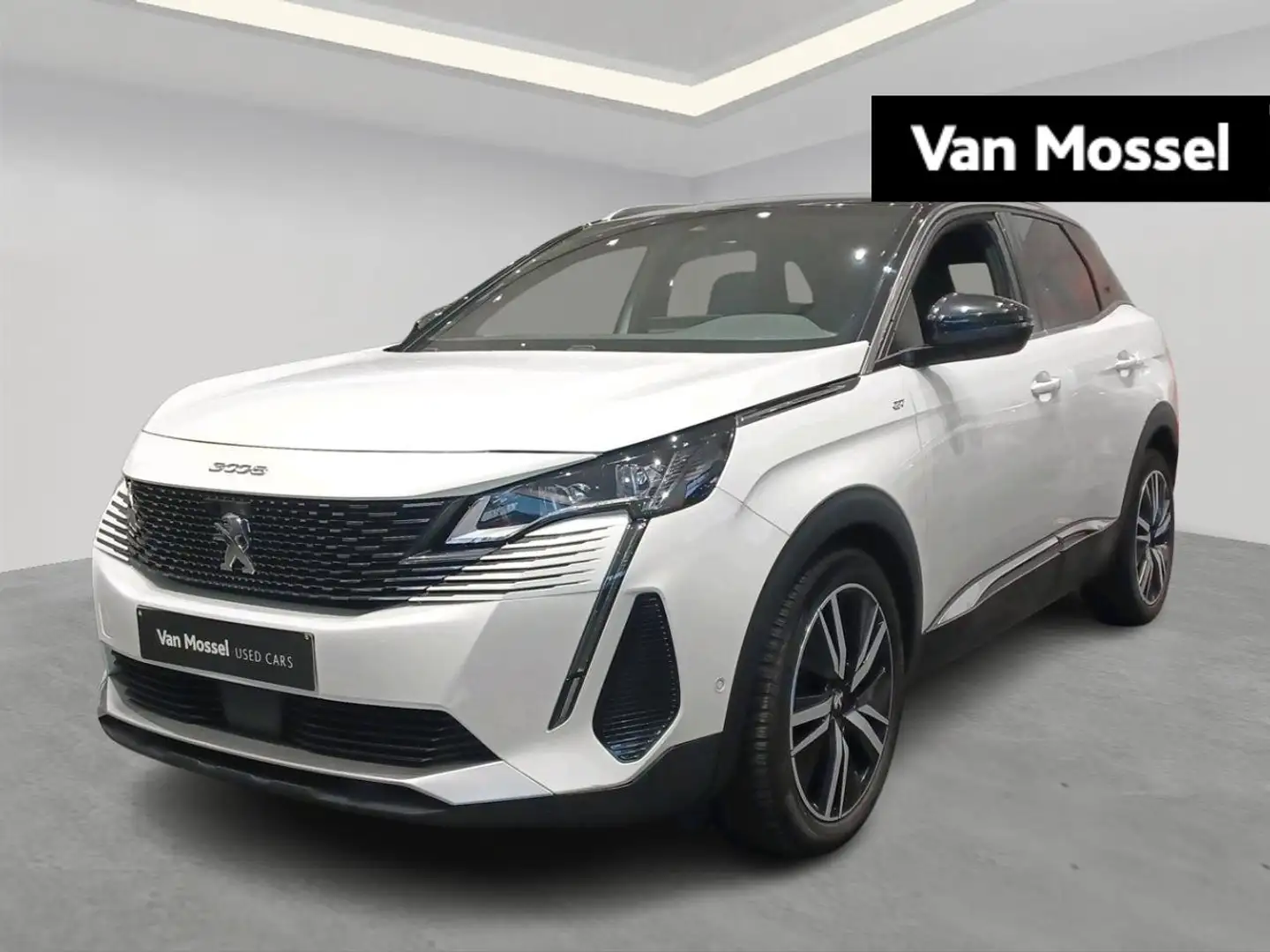 Peugeot 3008 1.5 BlueHDi 96kW S&S EAT8 GT Pack Wit - 1