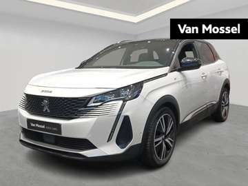 1.5 BlueHDi 96kW S&S EAT8 GT Pack