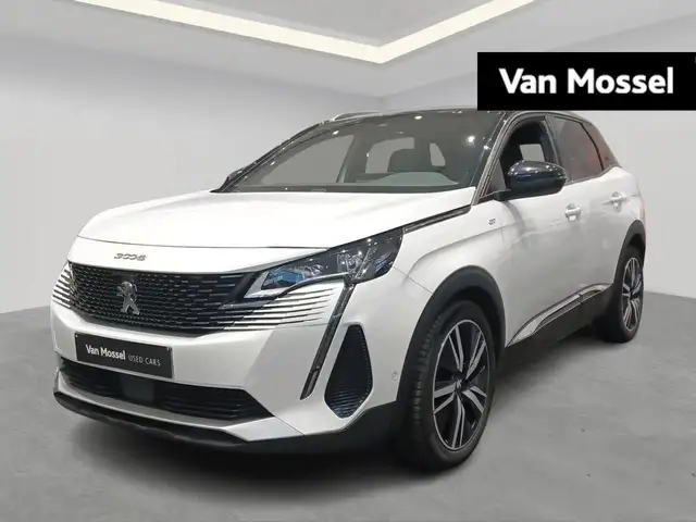 Peugeot 3008 1.5 BlueHDi 96kW S&S EAT8 GT Pack