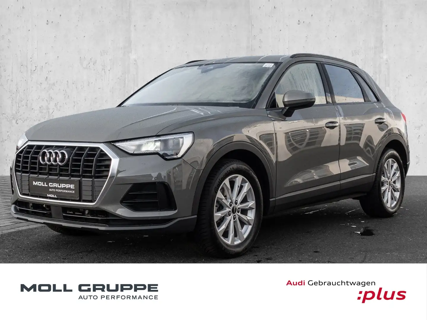 Audi Q3 SUV 35 TFSI S tronic Leder Virtuell Grey - 1