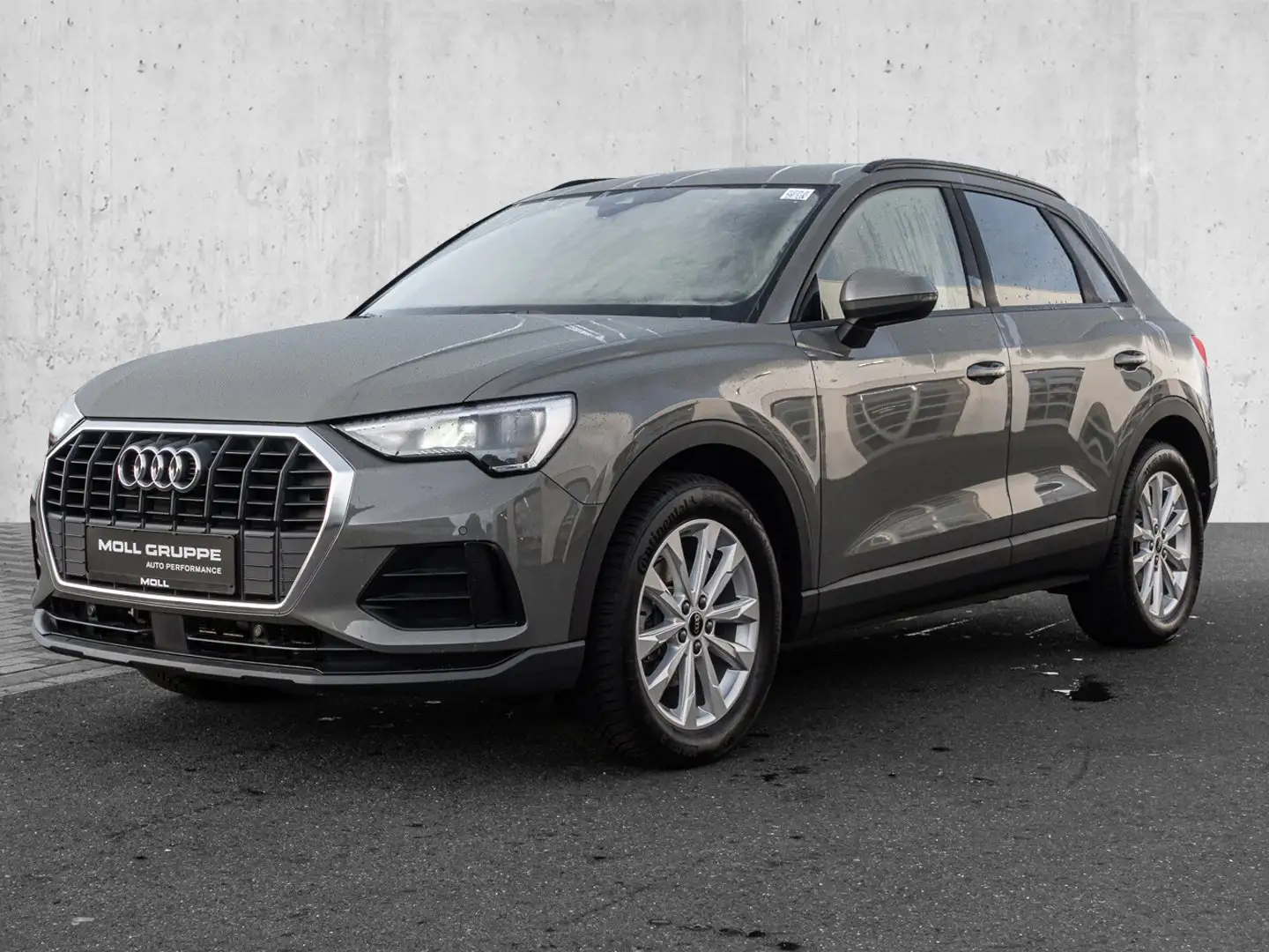 Audi Q3 SUV 35 TFSI S tronic Leder Virtuell Grey - 2