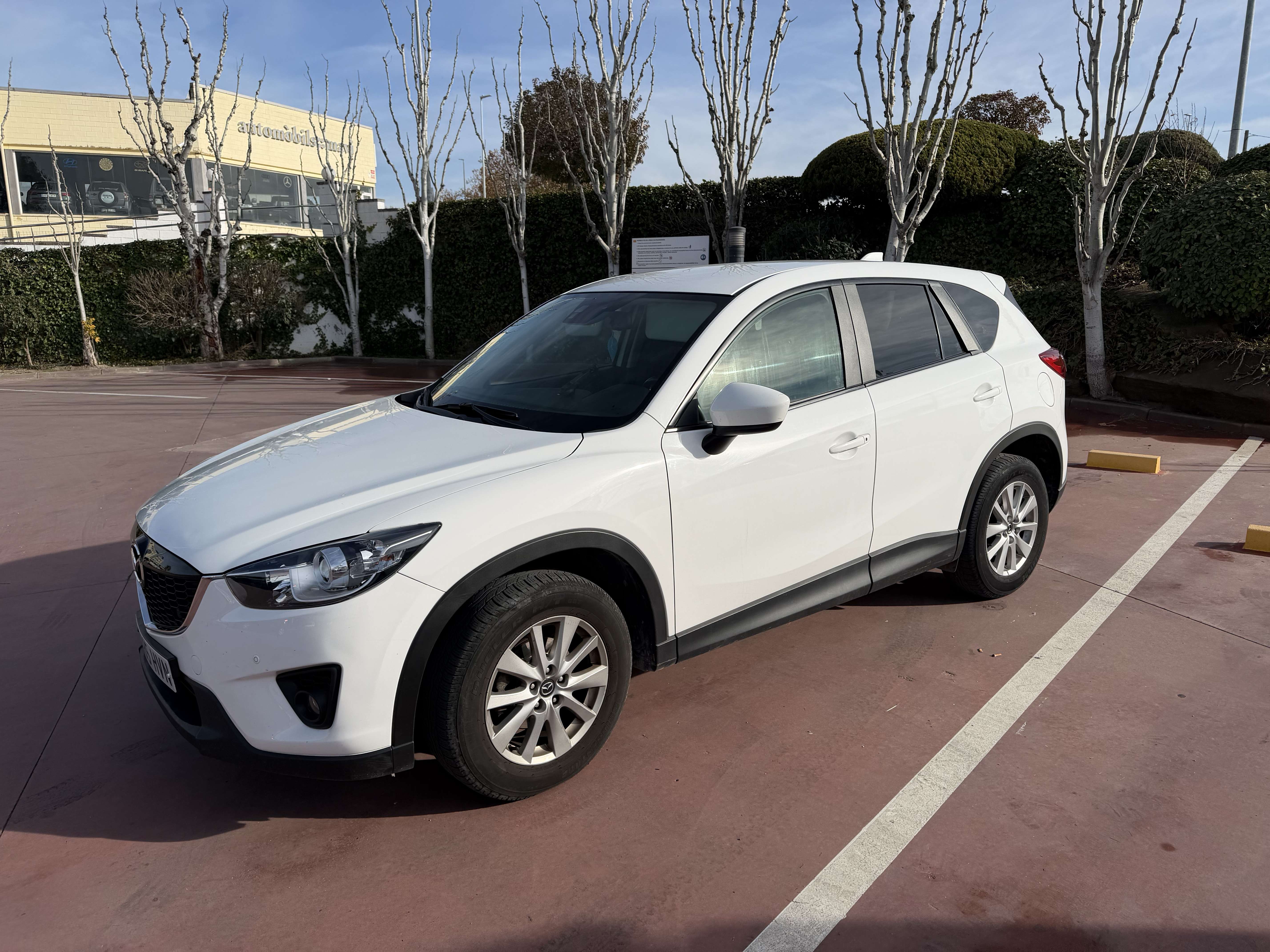 Mazda CX-5 2.2 SKYACTIV-D AWD Sendo - foto 1