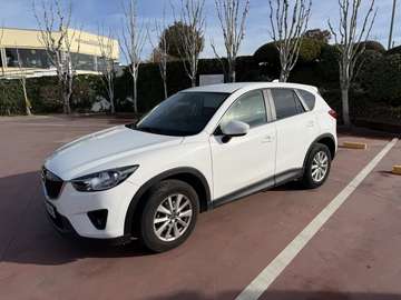 2.2 SKYACTIV-D AWD Sendo