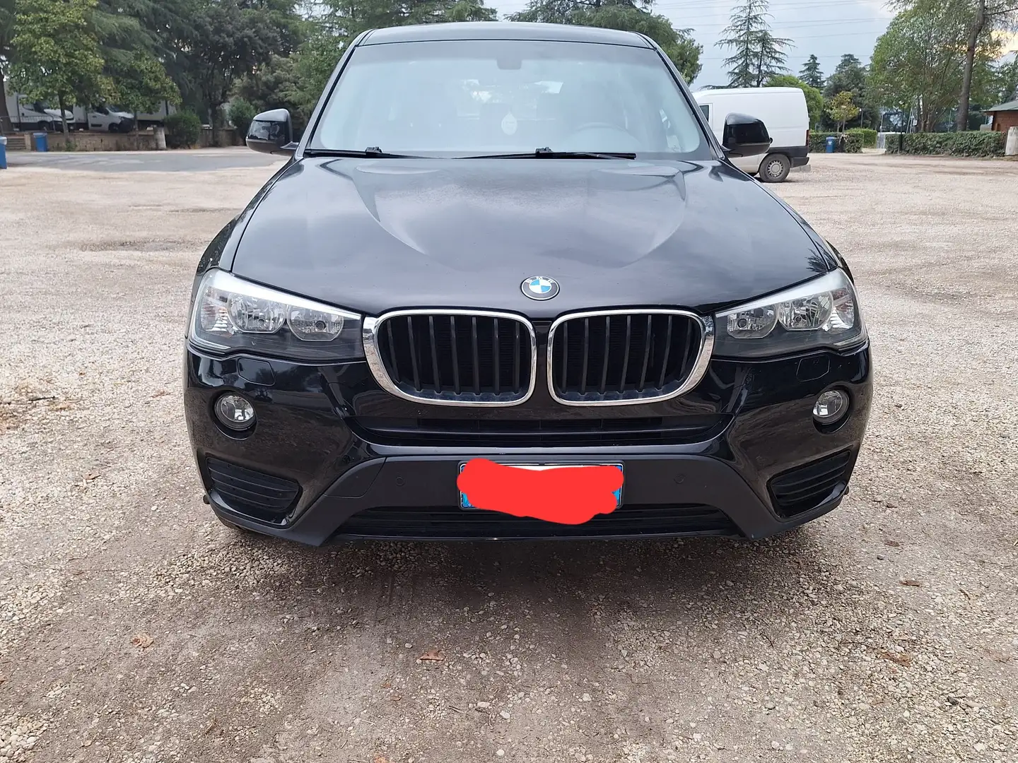 BMW X3 xdrive20d Business auto - 1