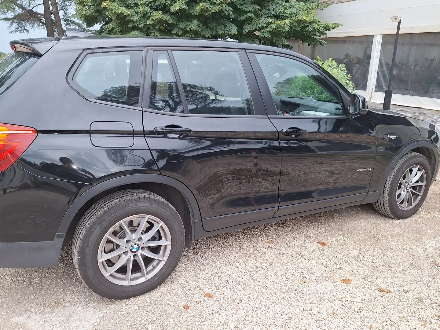 BMW X3 xdrive20d Business auto - 2