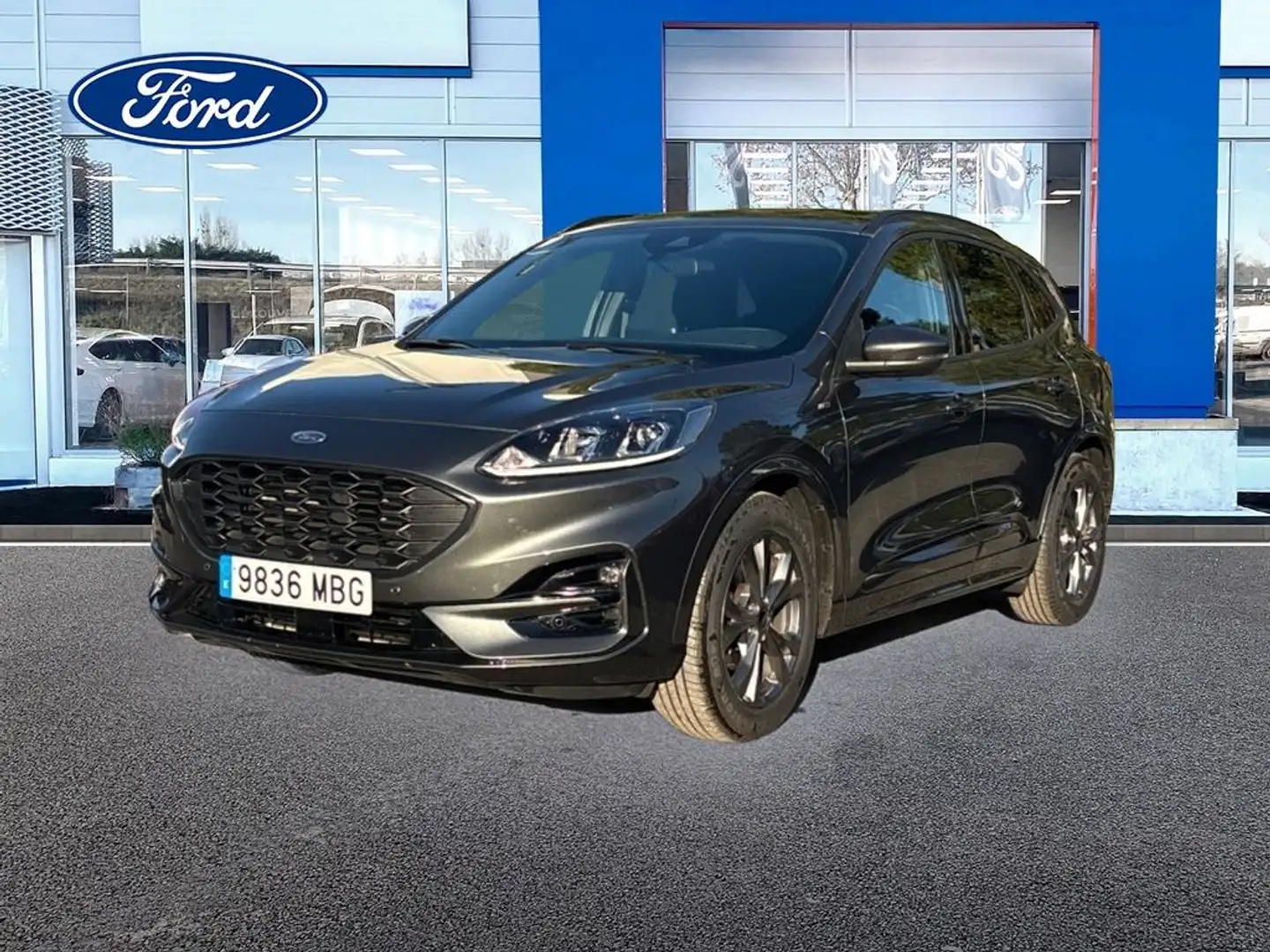 Ford Kuga 1.5 EcoBoost ST-Line FWD 150 - 1