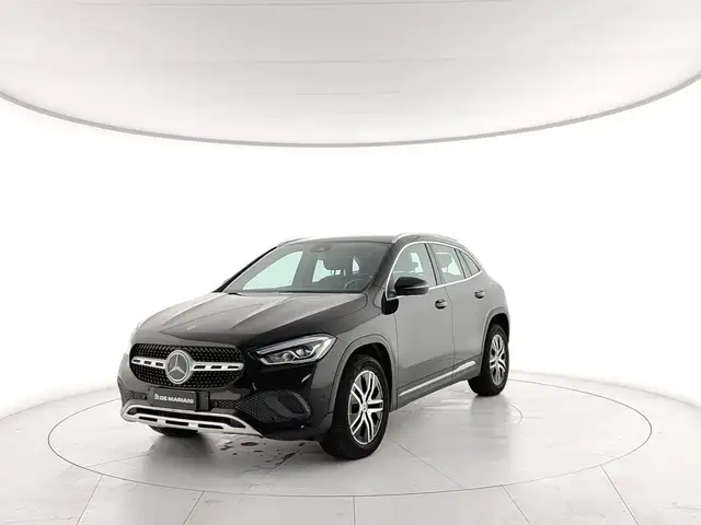 Mercedes-Benz Gla main image