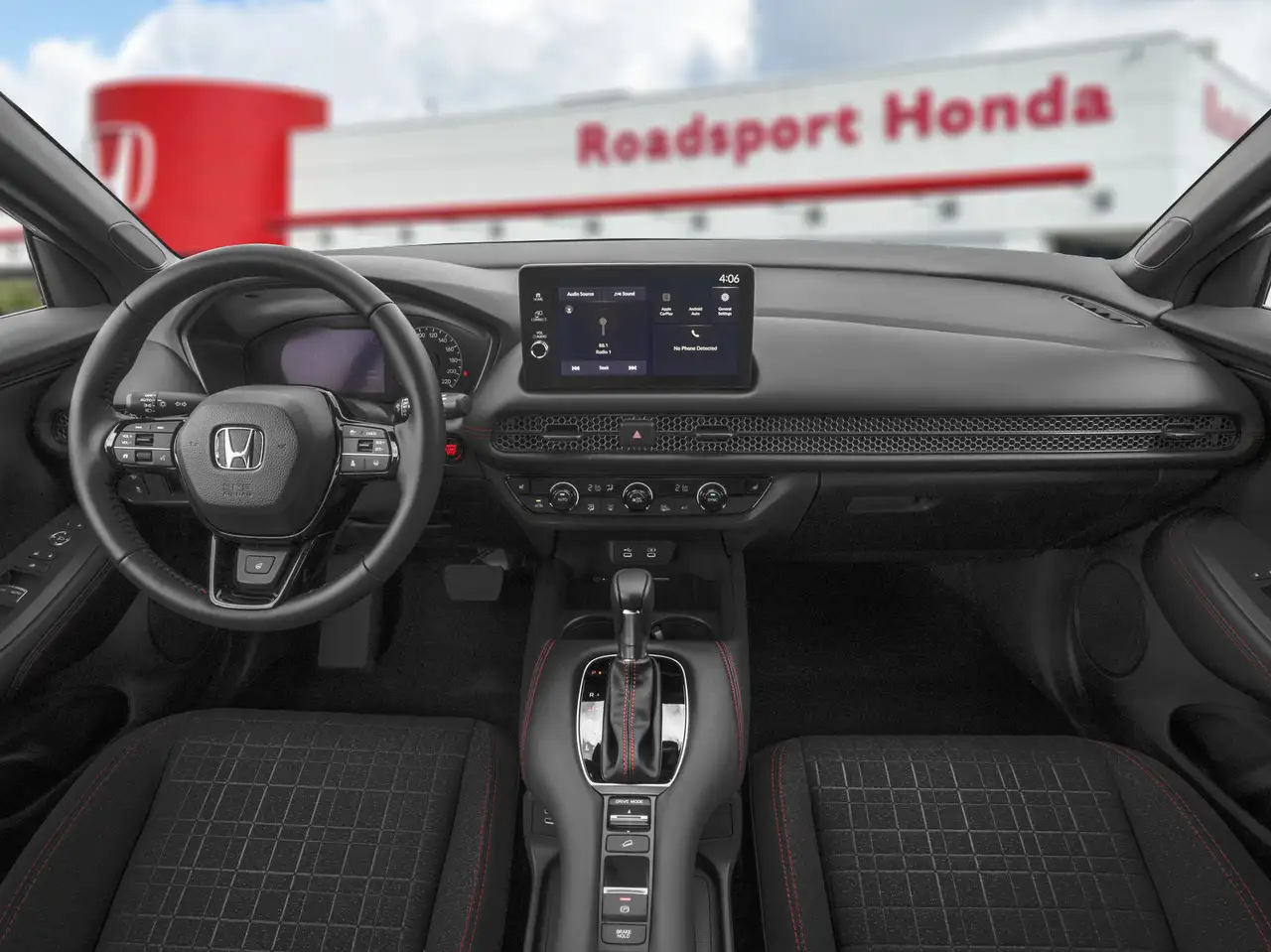 Honda HR-V photo Honda HR-V