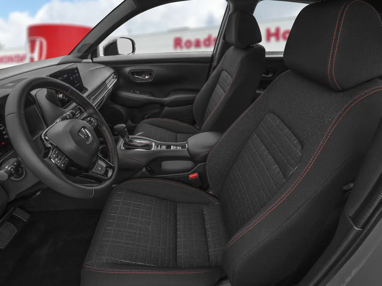Honda HR-V photo Honda HR-V