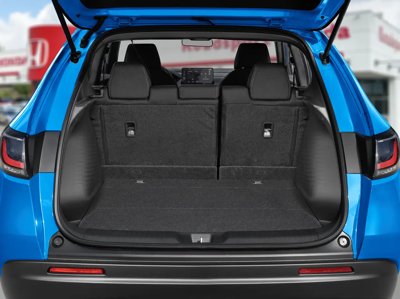 Honda HR-V photo Honda HR-V