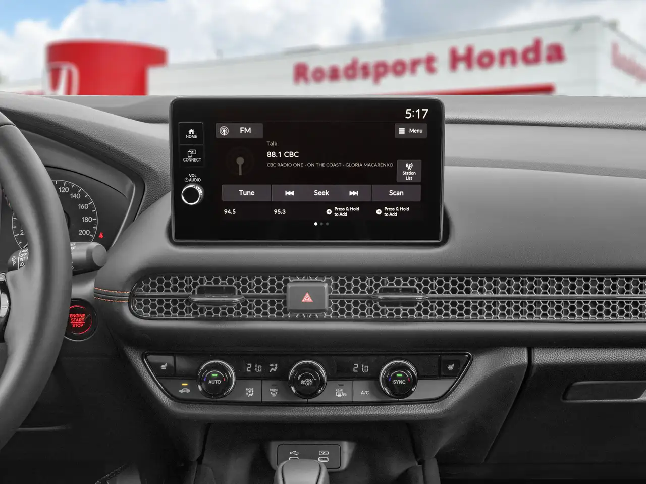 Honda HR-V photo Honda HR-V