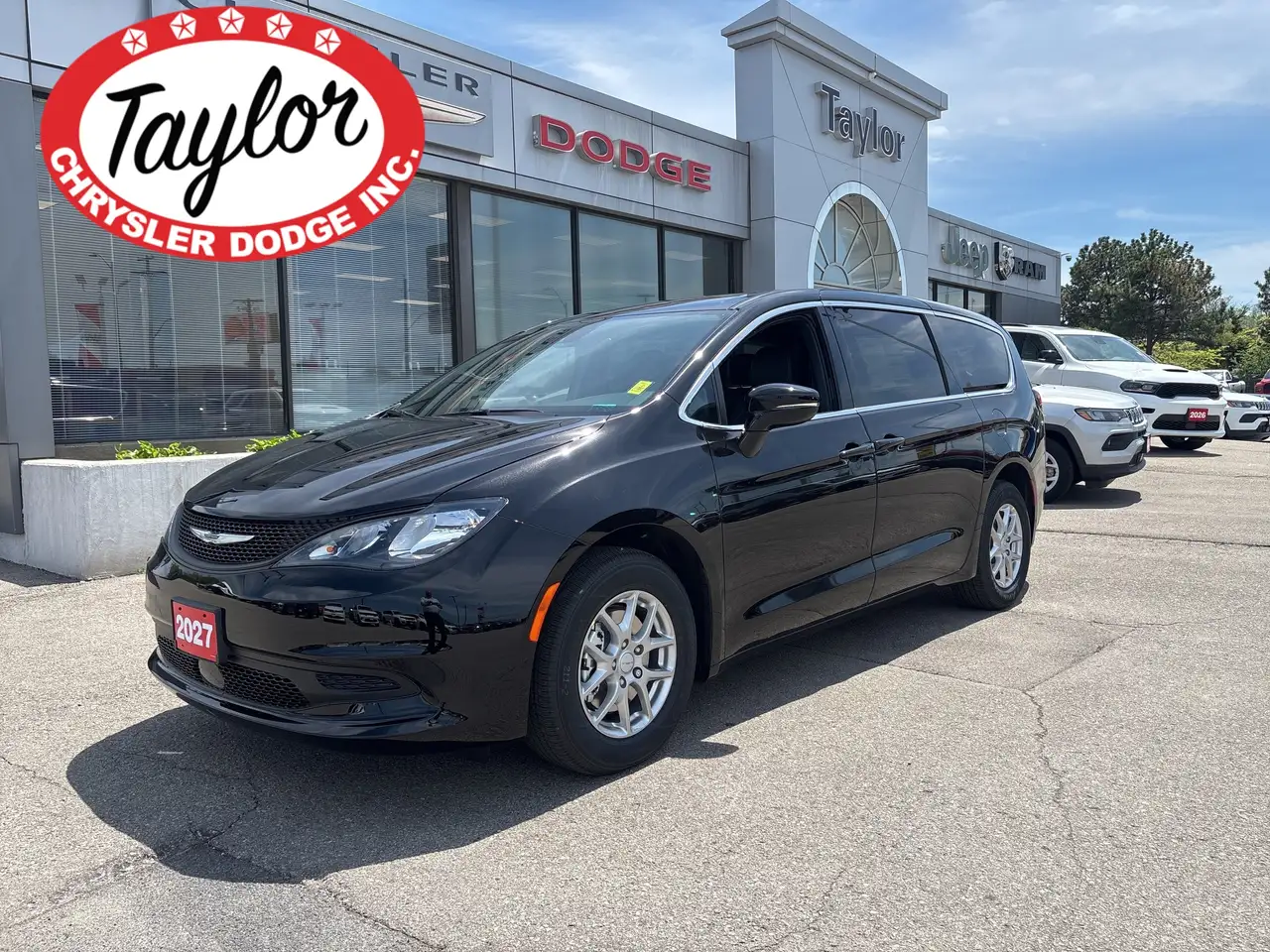 2027 Chrysler Grand Caravan