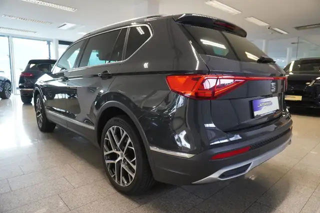 SEAT Tarraco view 4