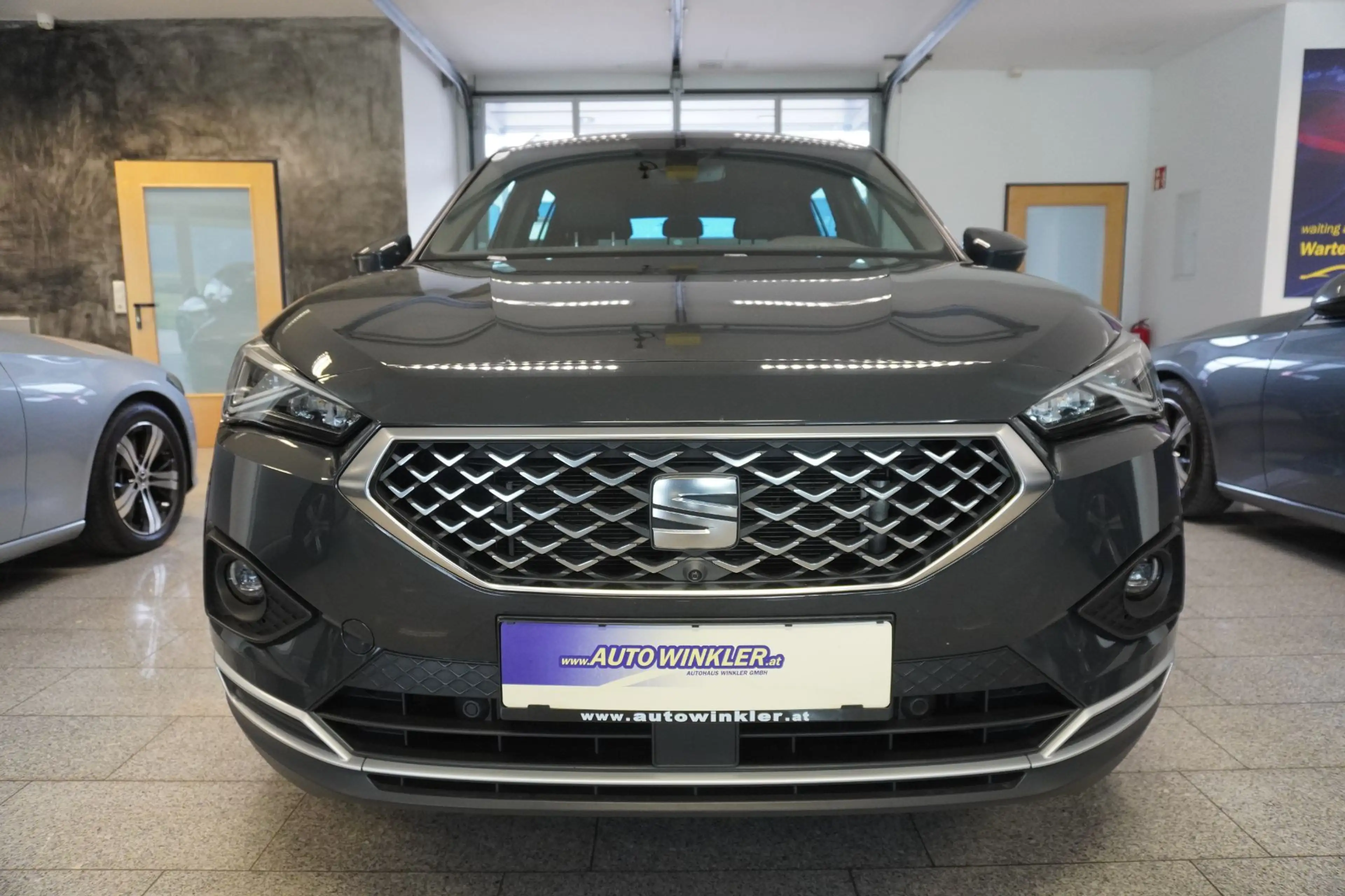 SEAT Tarraco Tarr.1.4 eHyb. 245 Xcellen Aut — photo 2