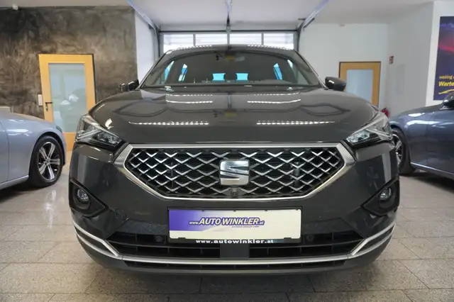 SEAT Tarraco view 2