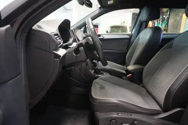 SEAT Tarraco view 8