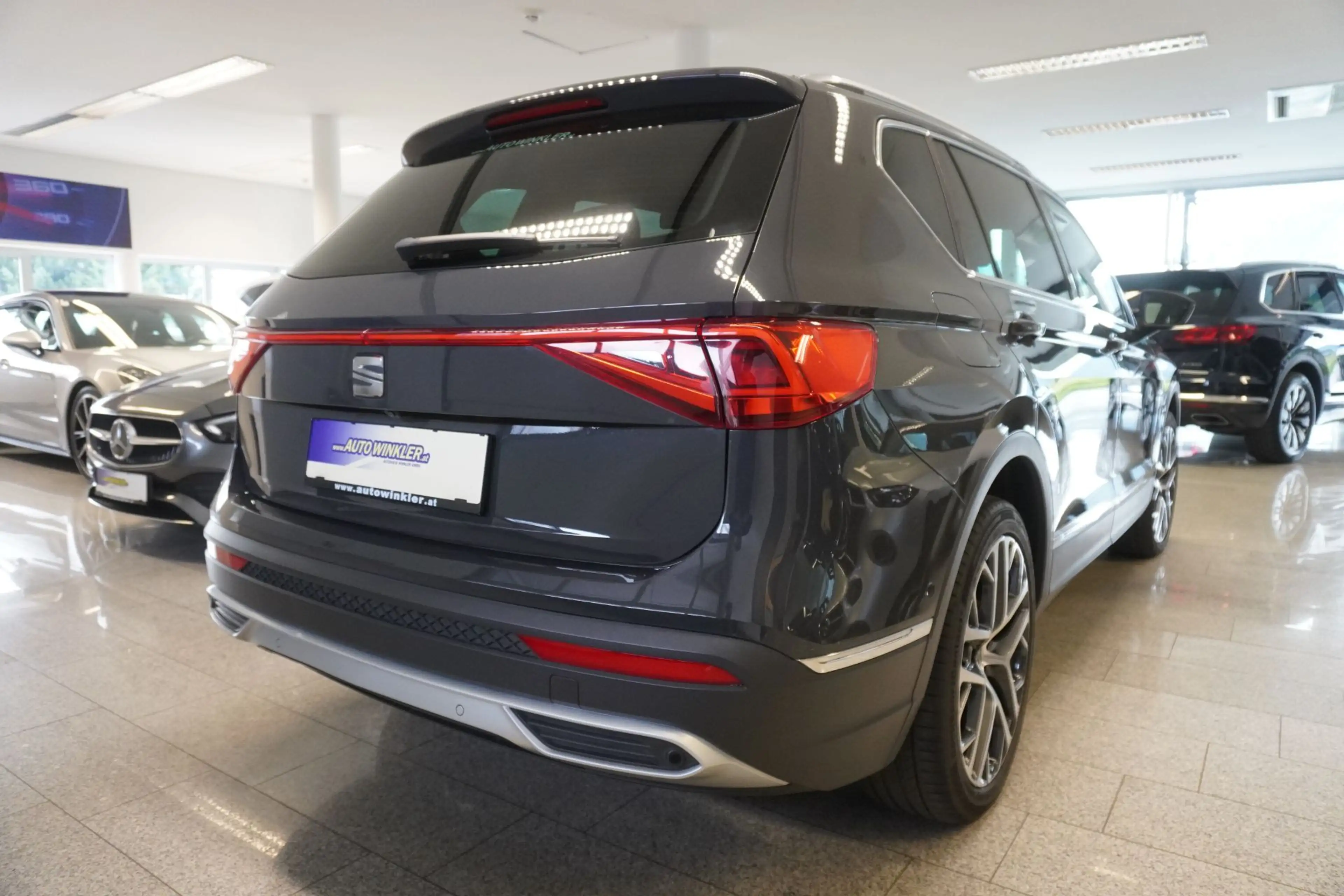 SEAT Tarraco Tarr.1.4 eHyb. 245 Xcellen Aut — photo 5