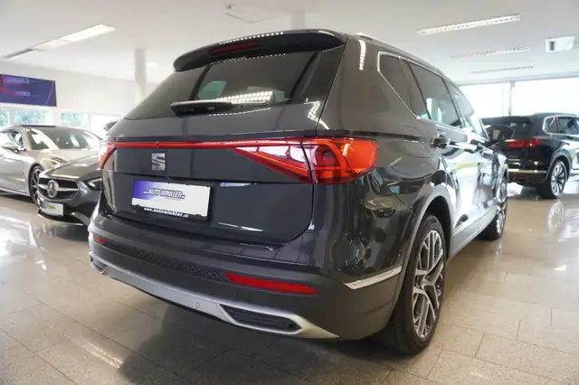 SEAT Tarraco view 5