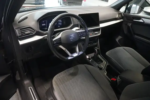 SEAT Tarraco view 7