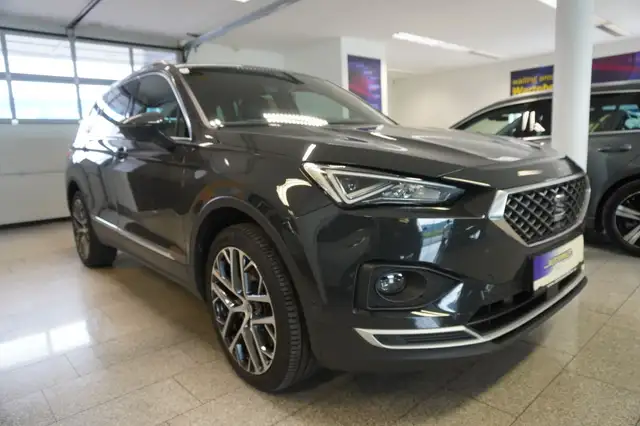 SEAT Tarraco view 3