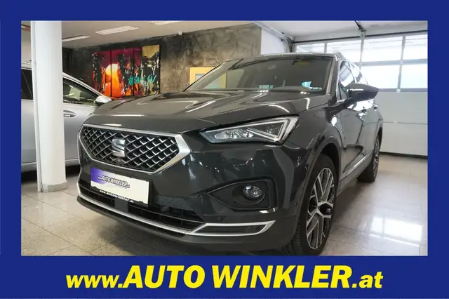 2023 SEAT Tarraco in Silver for sale