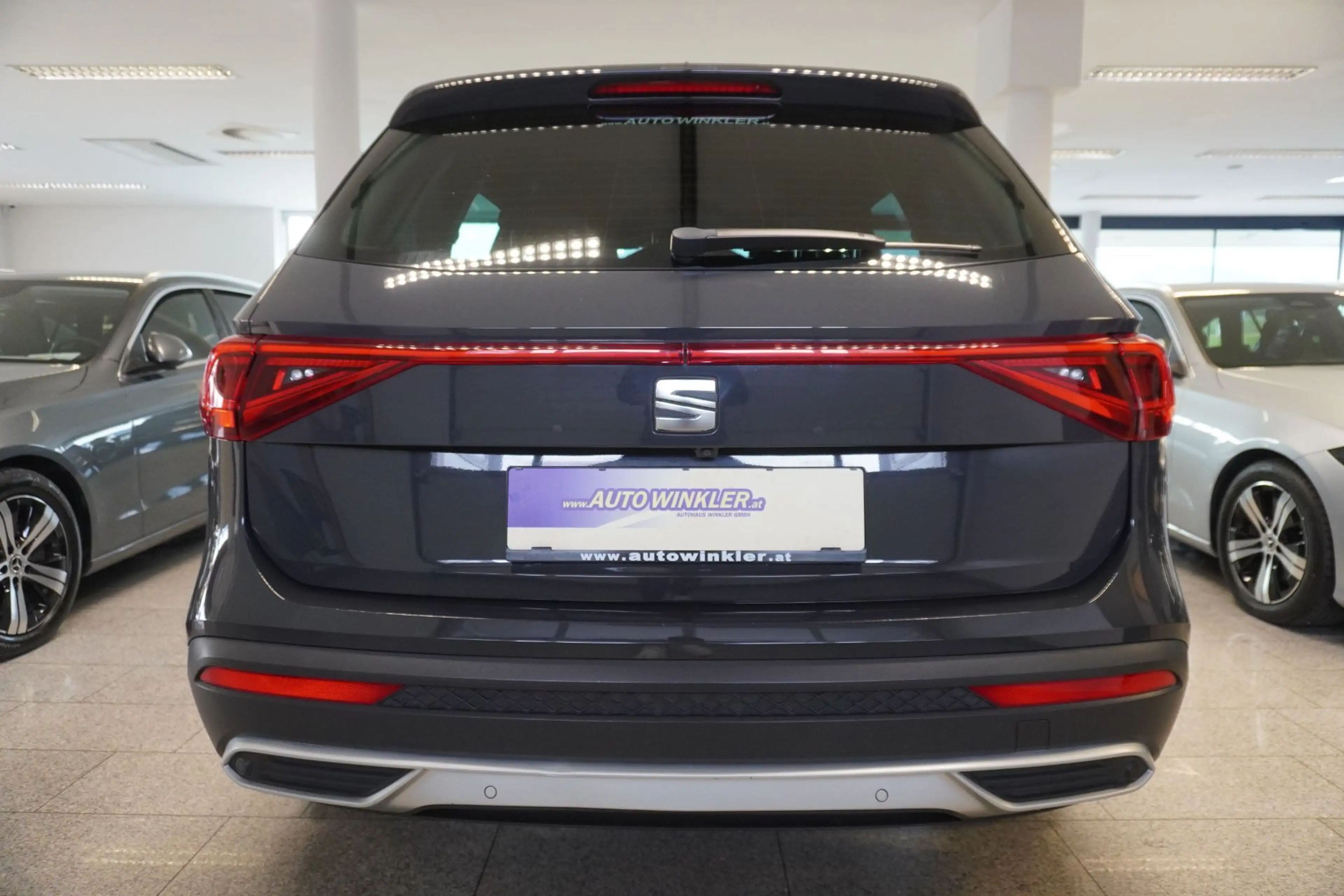 SEAT Tarraco Tarr.1.4 eHyb. 245 Xcellen Aut — photo 6