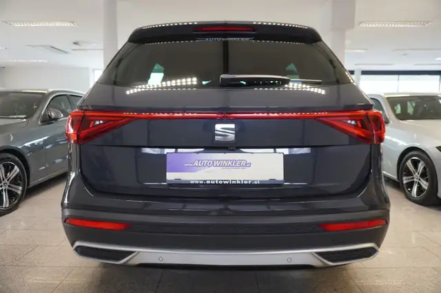 SEAT Tarraco view 6