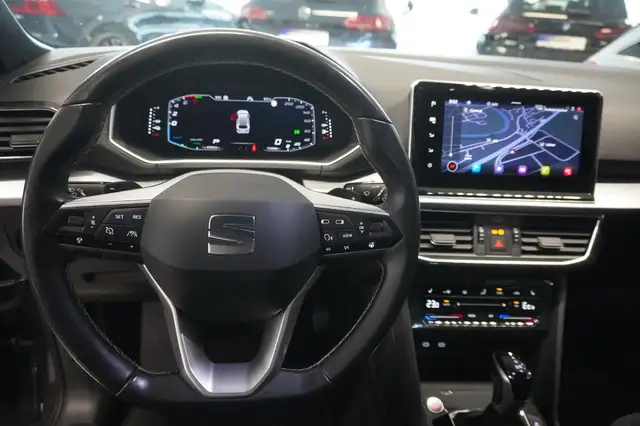 SEAT Tarraco view 11