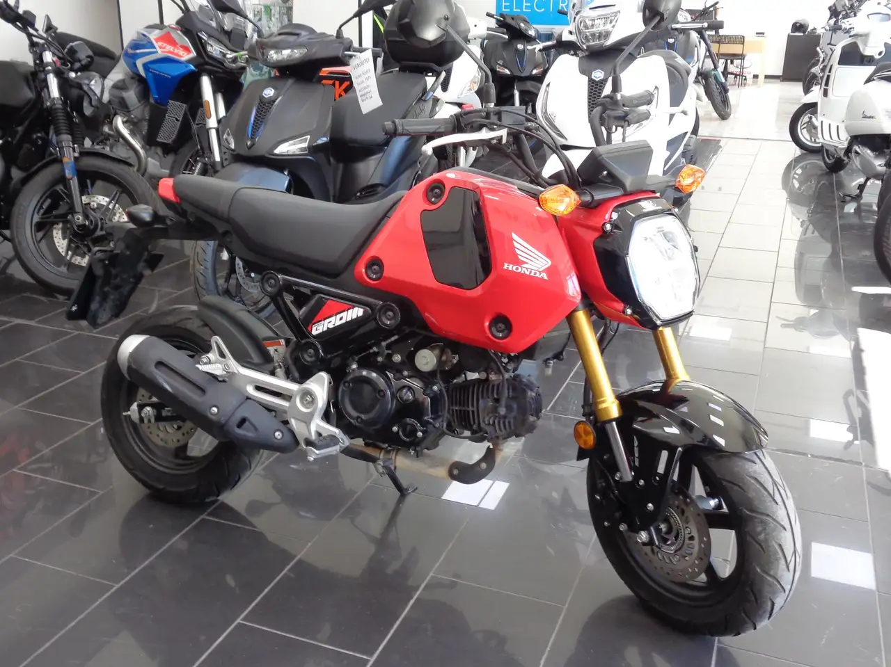 Honda MSX 125