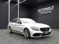 Mercedes-Benz C 63 AMG C63 AMG 7G-Tronic Limousine TOP AUSSTATTUNG Argent - thumbnail 3